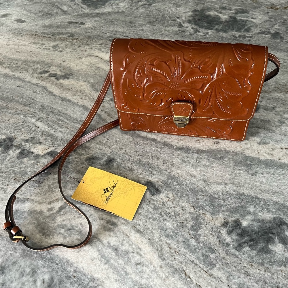 Patricia Nash Laurentina Crossbody